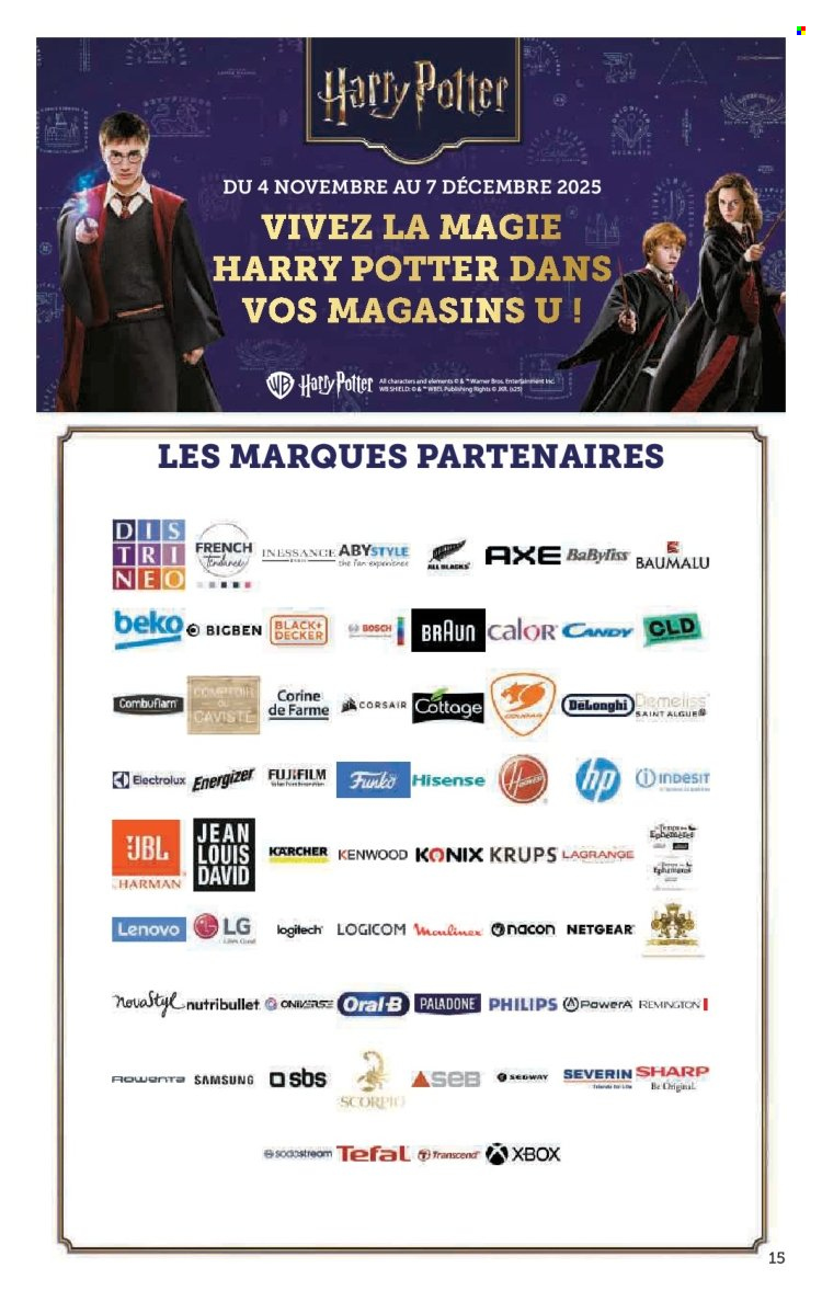 Catalogue U express - 12/11/2025 - 24/12/2025. Page 15