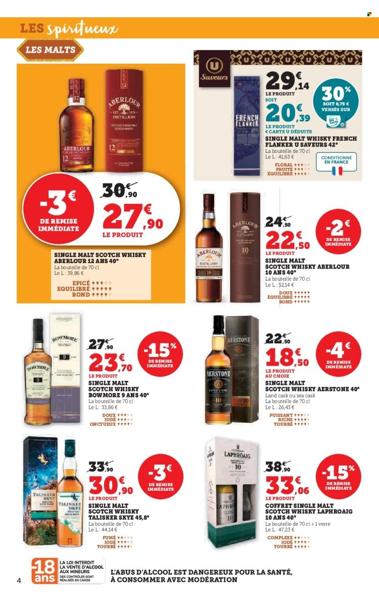 Catalogue SUPER U - 12/11/2025 - 24/12/2025. Page 4