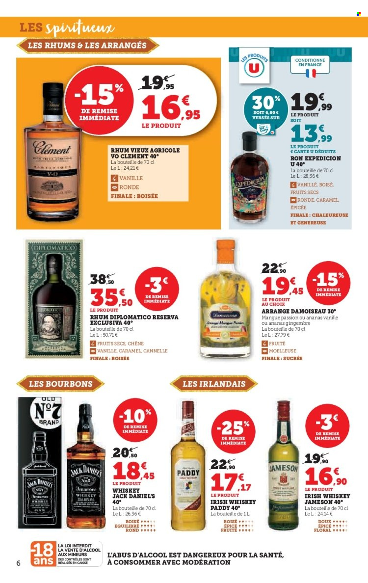 Catalogue SUPER U - 12/11/2025 - 24/12/2025. Page 6