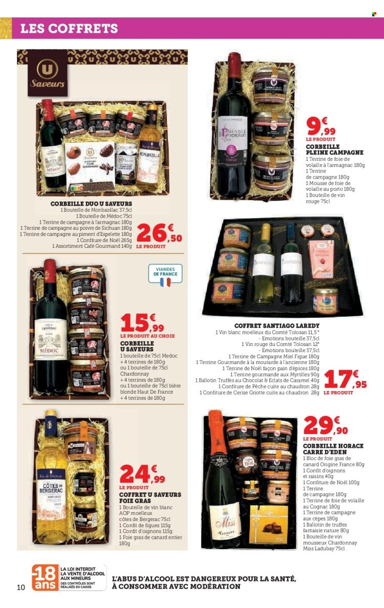 Catalogue SUPER U - 12/11/2025 - 24/12/2025. Page 10