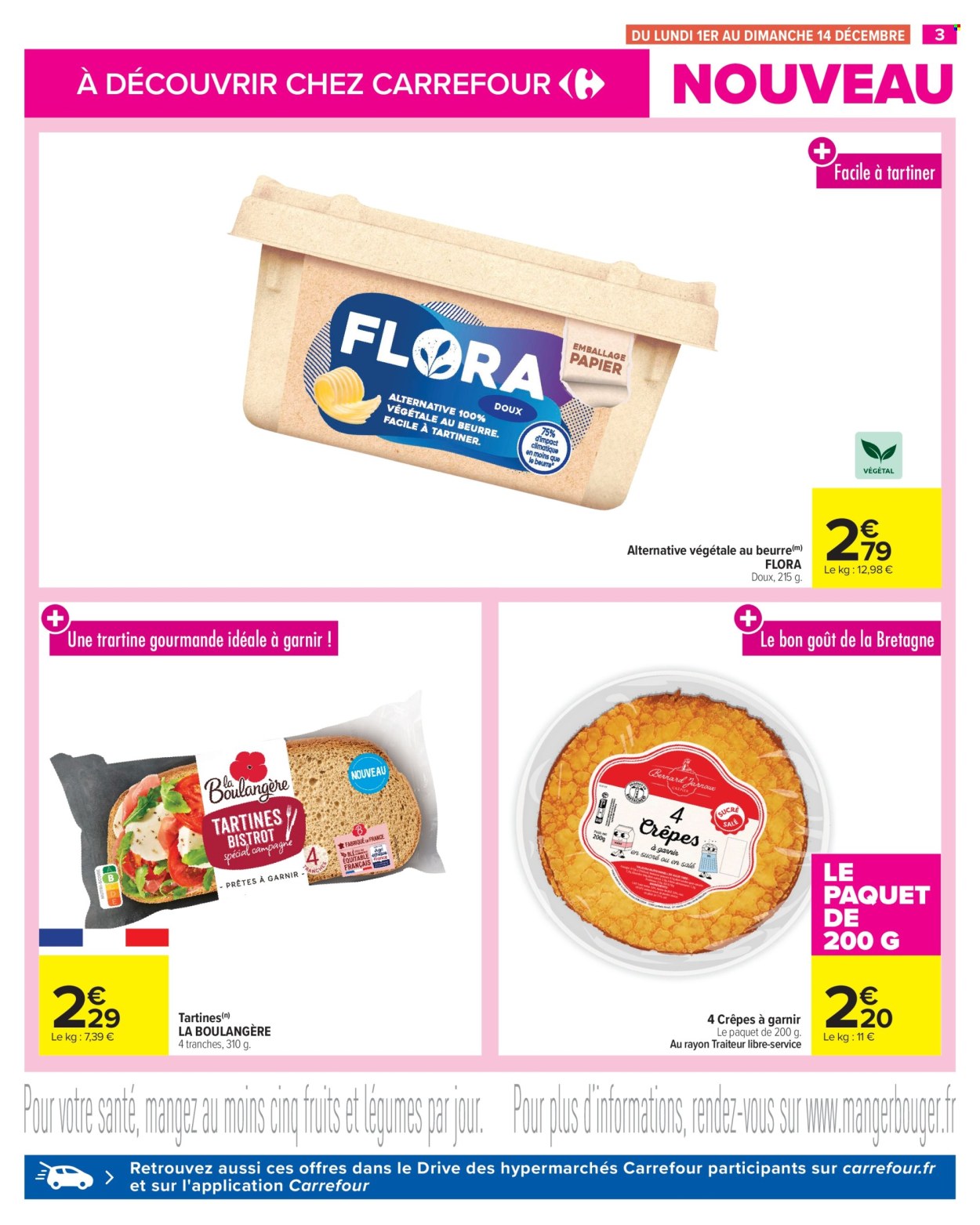 Catalogue Carrefour Hypermarchés - 01/12/2025 - 28/12/2025. Page 3