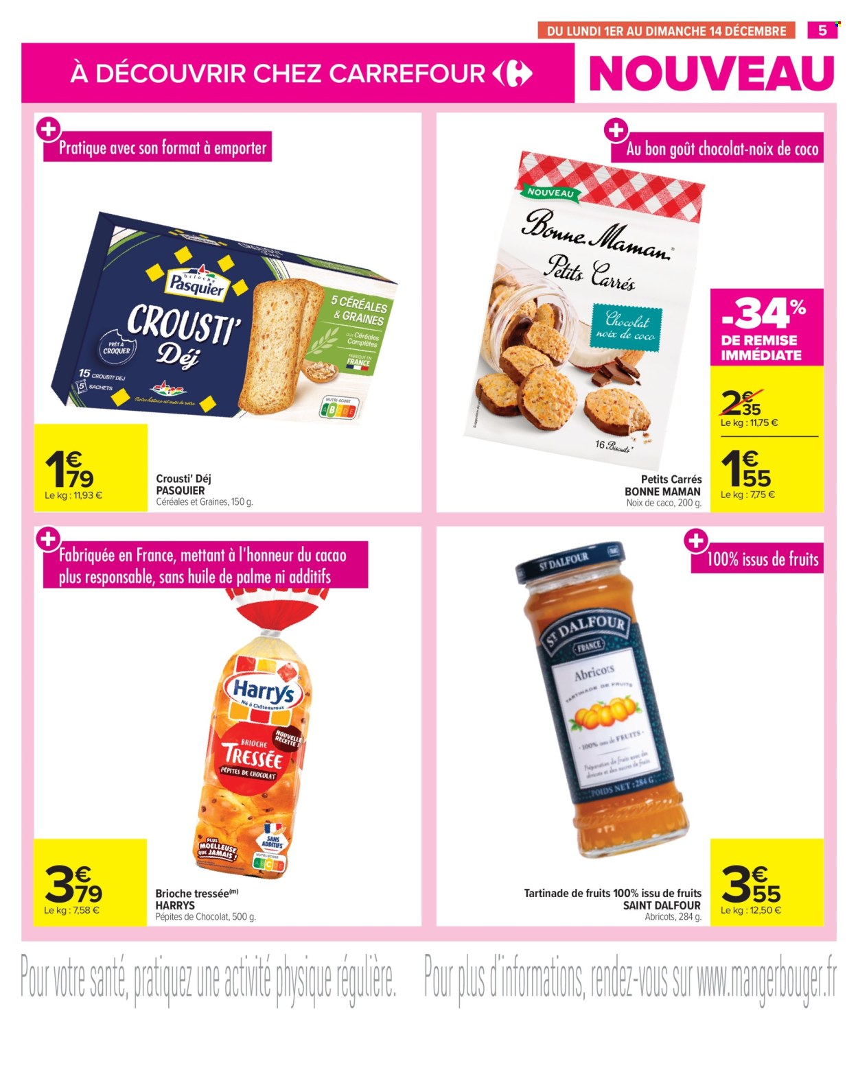 Catalogue Carrefour Hypermarchés - 01/12/2025 - 28/12/2025. Page 5