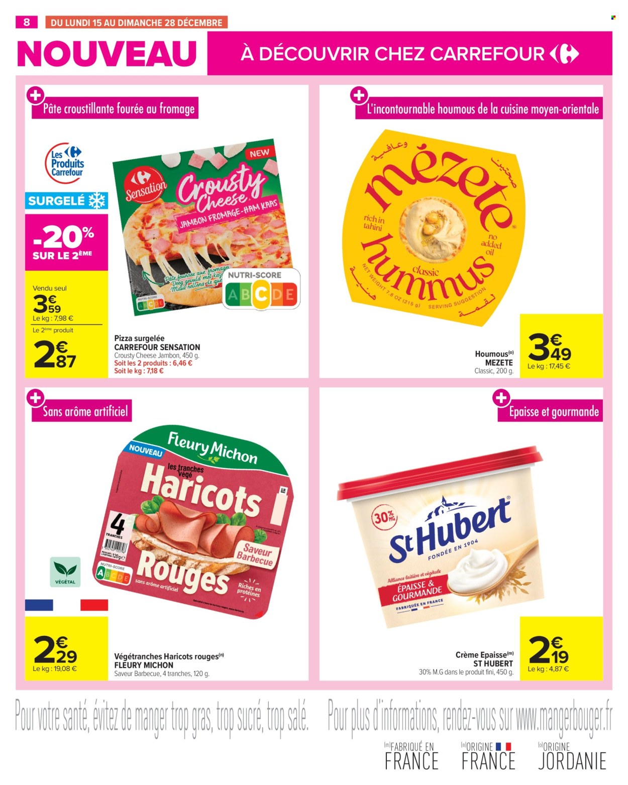 Catalogue Carrefour Hypermarchés - 01/12/2025 - 28/12/2025. Page 8