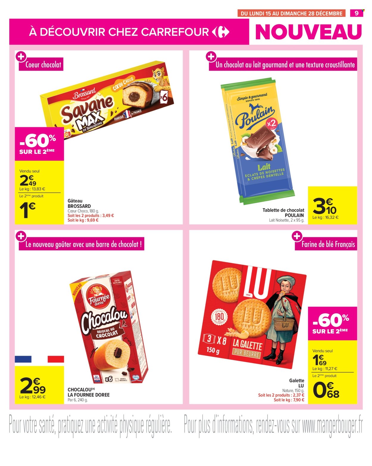 Catalogue Carrefour Hypermarchés - 01/12/2025 - 28/12/2025. Page 9