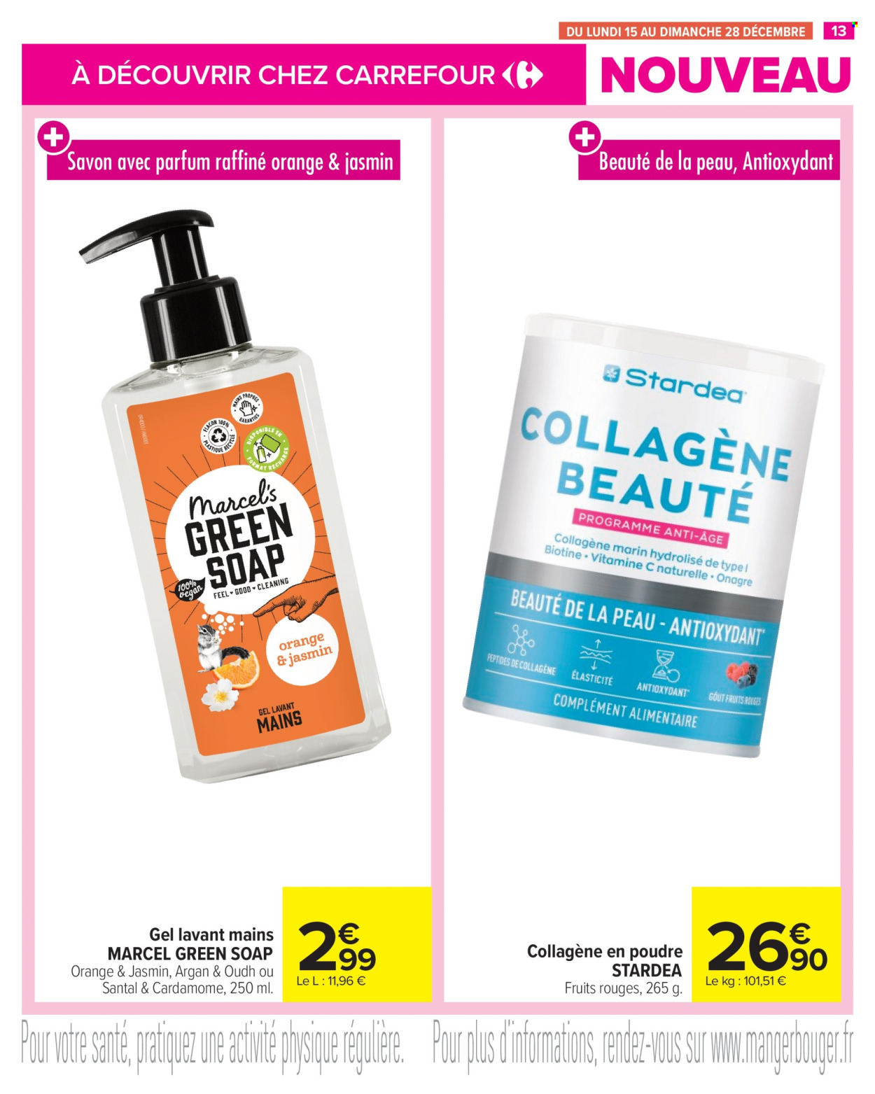Catalogue Carrefour Hypermarchés - 01/12/2025 - 28/12/2025. Page 13