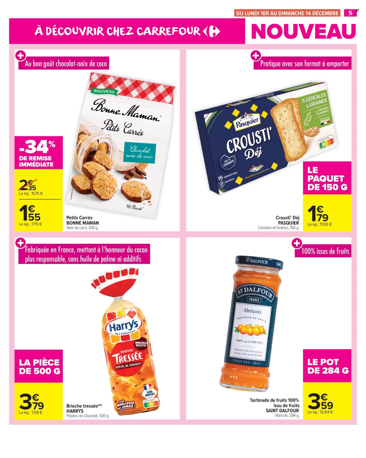 Catalogue Carrefour Market - 01/12/2025 - 28/12/2025. Page 5