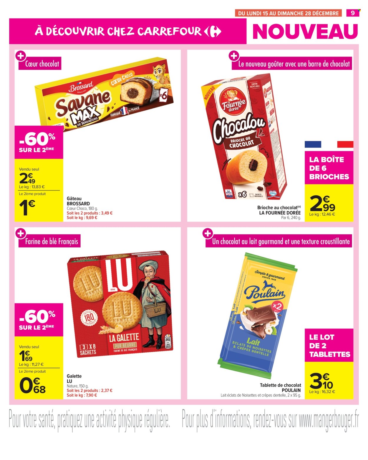 Catalogue Carrefour Market - 01/12/2025 - 28/12/2025. Page 9