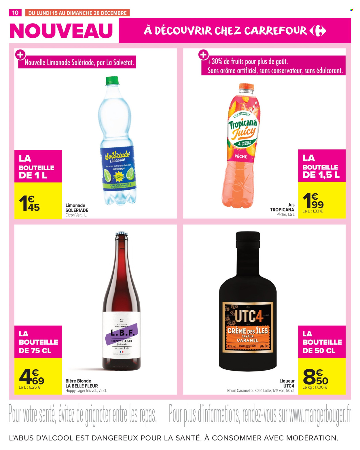 Catalogue Carrefour Market - 01/12/2025 - 28/12/2025. Page 10