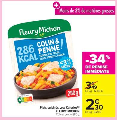 FLEURY MICHON Colin & Penne