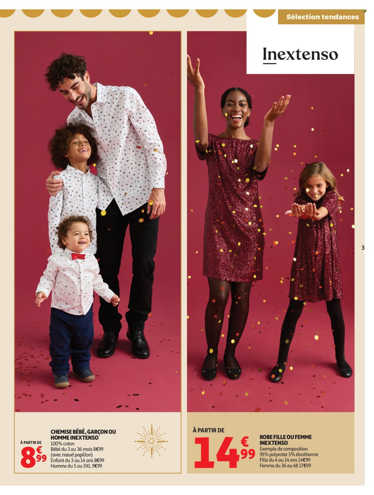 Catalogue Auchan - 18/11/2025 - 24/12/2025. Page 3