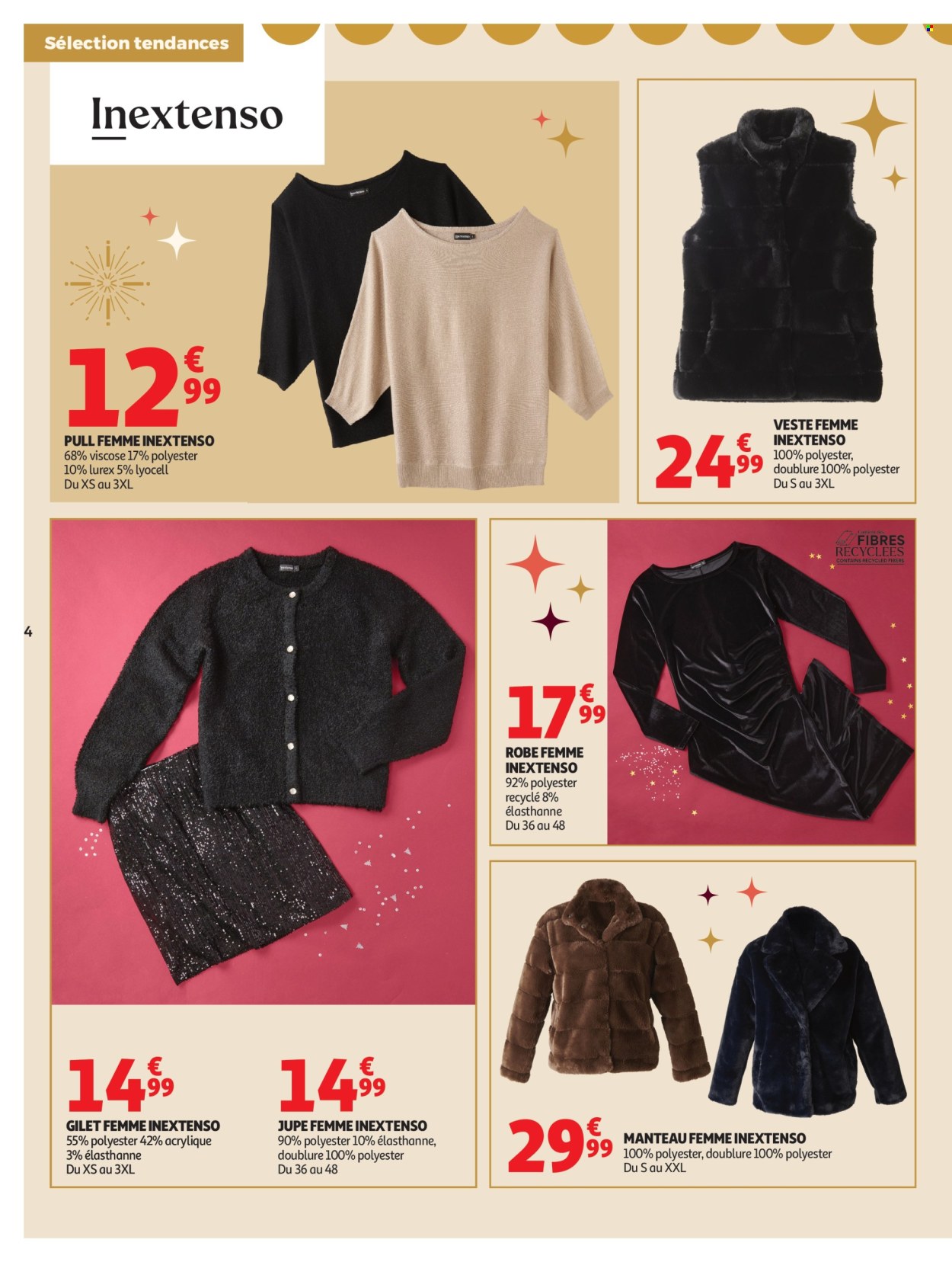 Catalogue Auchan - 18/11/2025 - 24/12/2025. Page 4