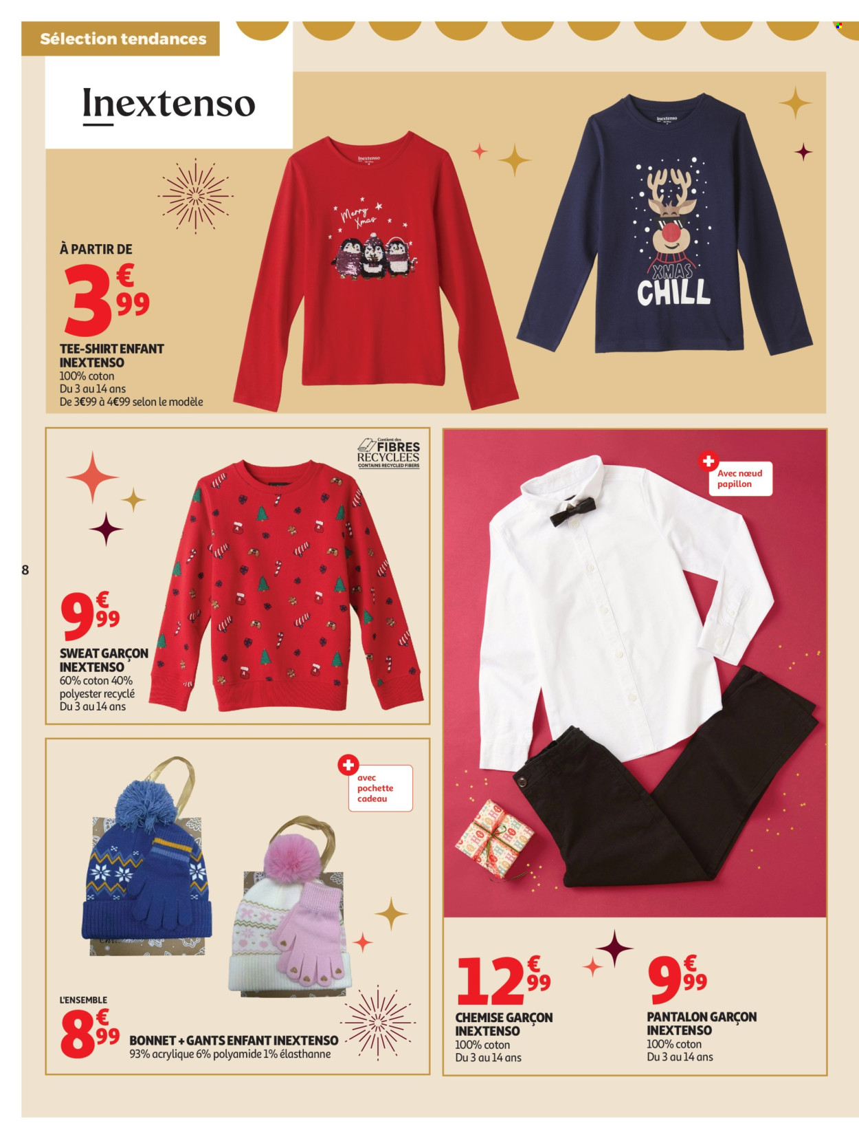 Catalogue Auchan - 18/11/2025 - 24/12/2025. Page 8