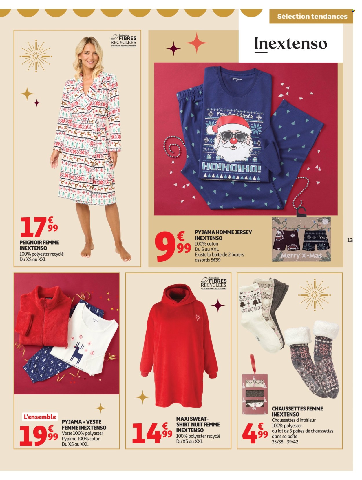 Catalogue Auchan - 18/11/2025 - 24/12/2025. Page 13