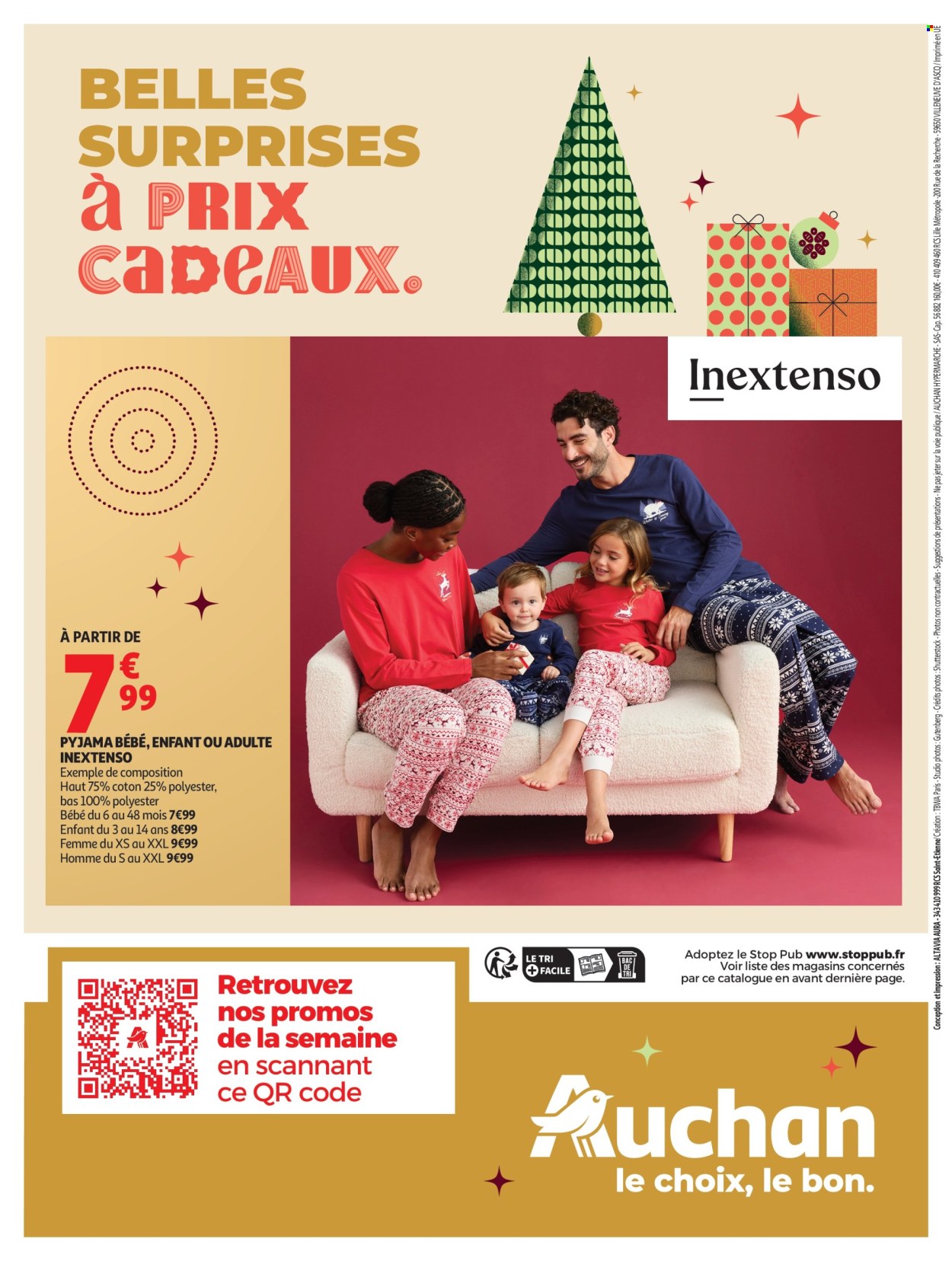 Catalogue Auchan - 18/11/2025 - 24/12/2025. Page 16
