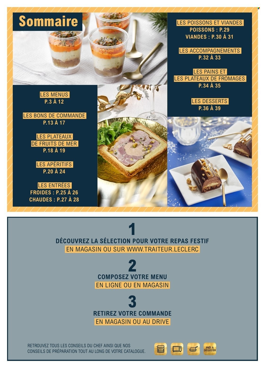 Catalogue E.Leclerc - 18/11/2025 - 31/12/2025. Page 2