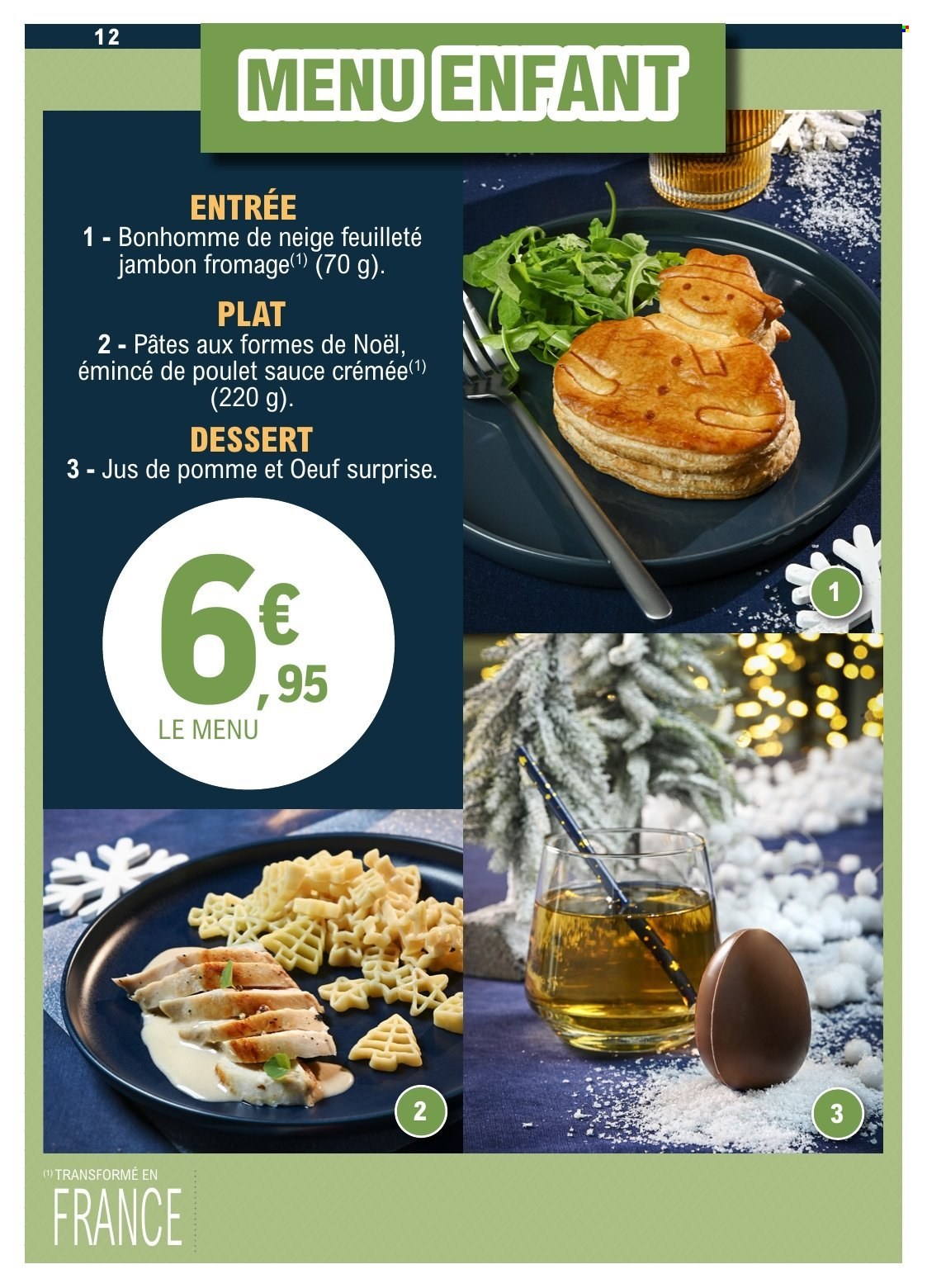 Catalogue E.Leclerc - 18/11/2025 - 31/12/2025. Page 12