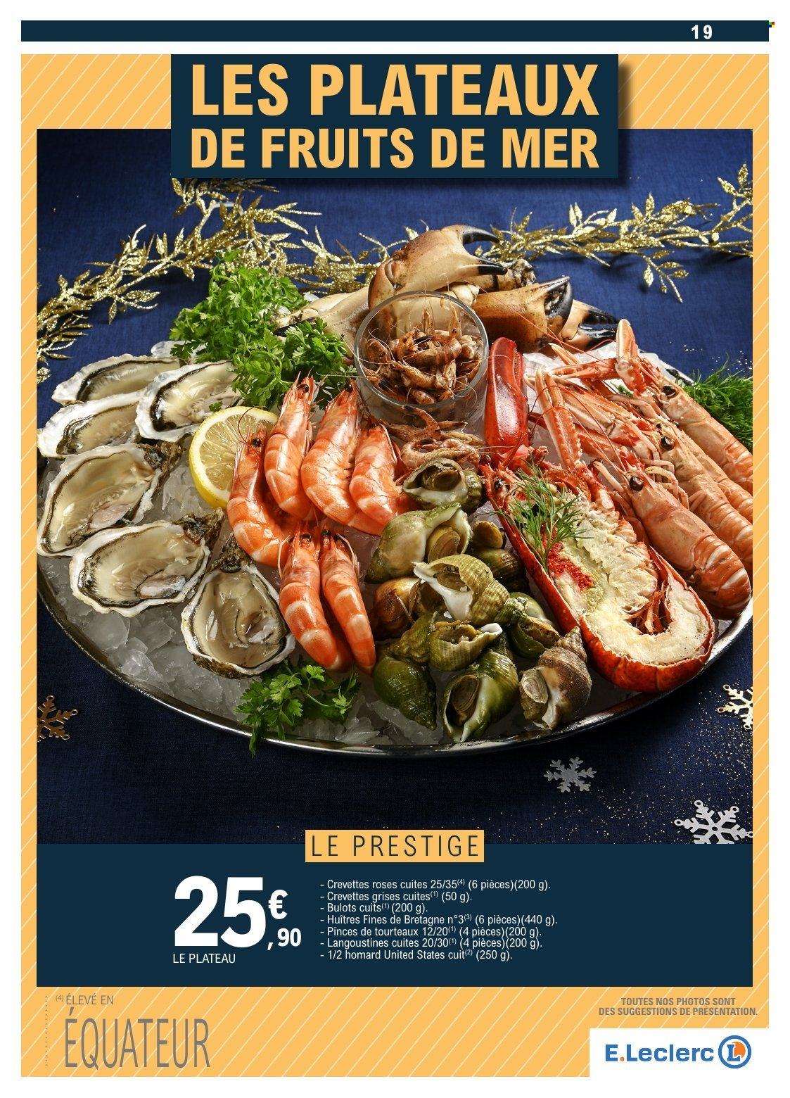 Catalogue E.Leclerc - 18/11/2025 - 31/12/2025. Page 19