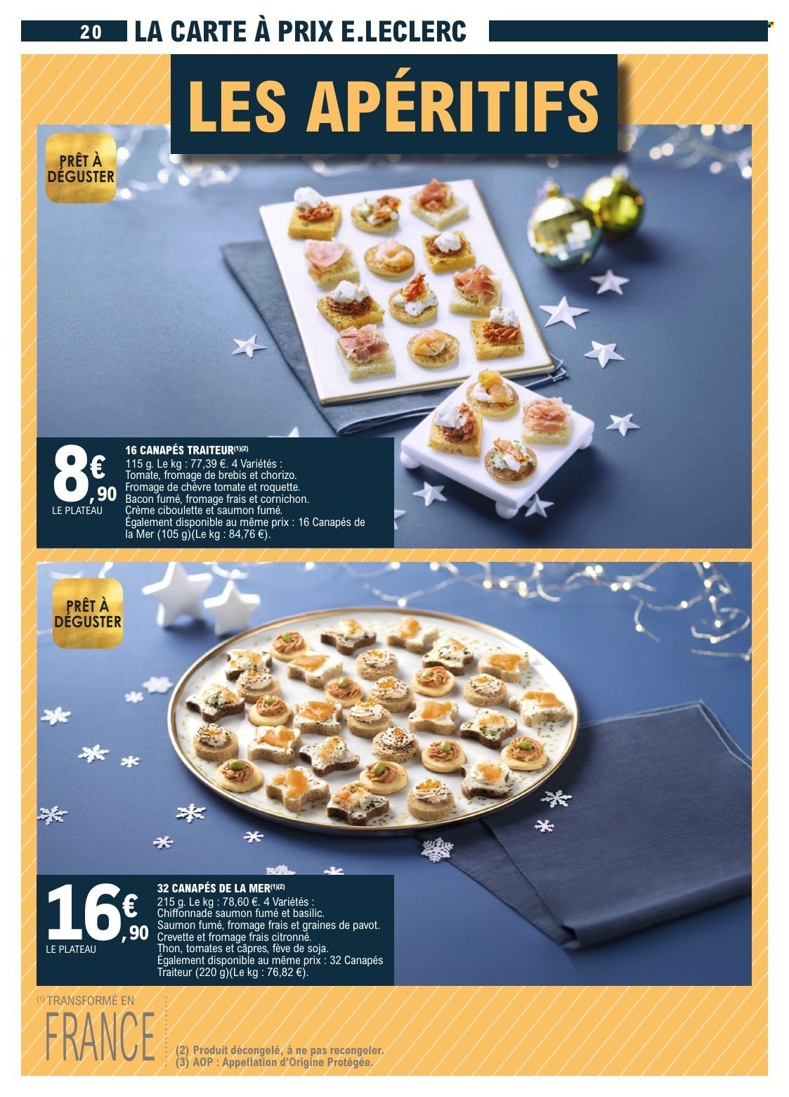 Catalogue E.Leclerc - 18/11/2025 - 31/12/2025. Page 20