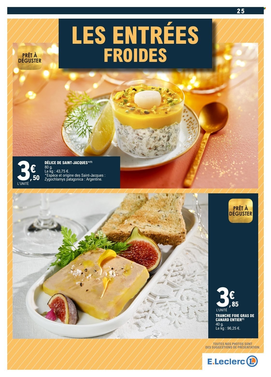Catalogue E.Leclerc - 18/11/2025 - 31/12/2025. Page 25