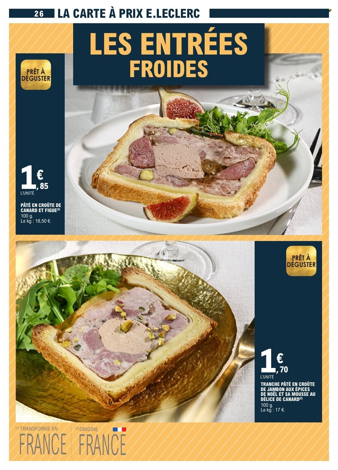 Catalogue E.Leclerc - 18/11/2025 - 31/12/2025. Page 26