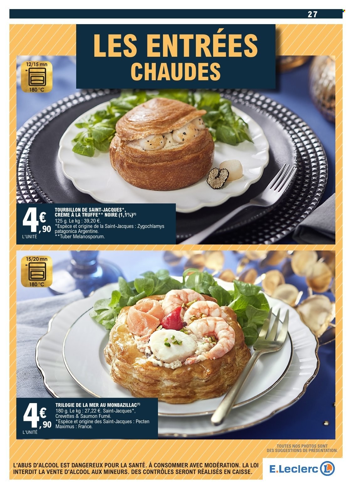Catalogue E.Leclerc - 18/11/2025 - 31/12/2025. Page 27