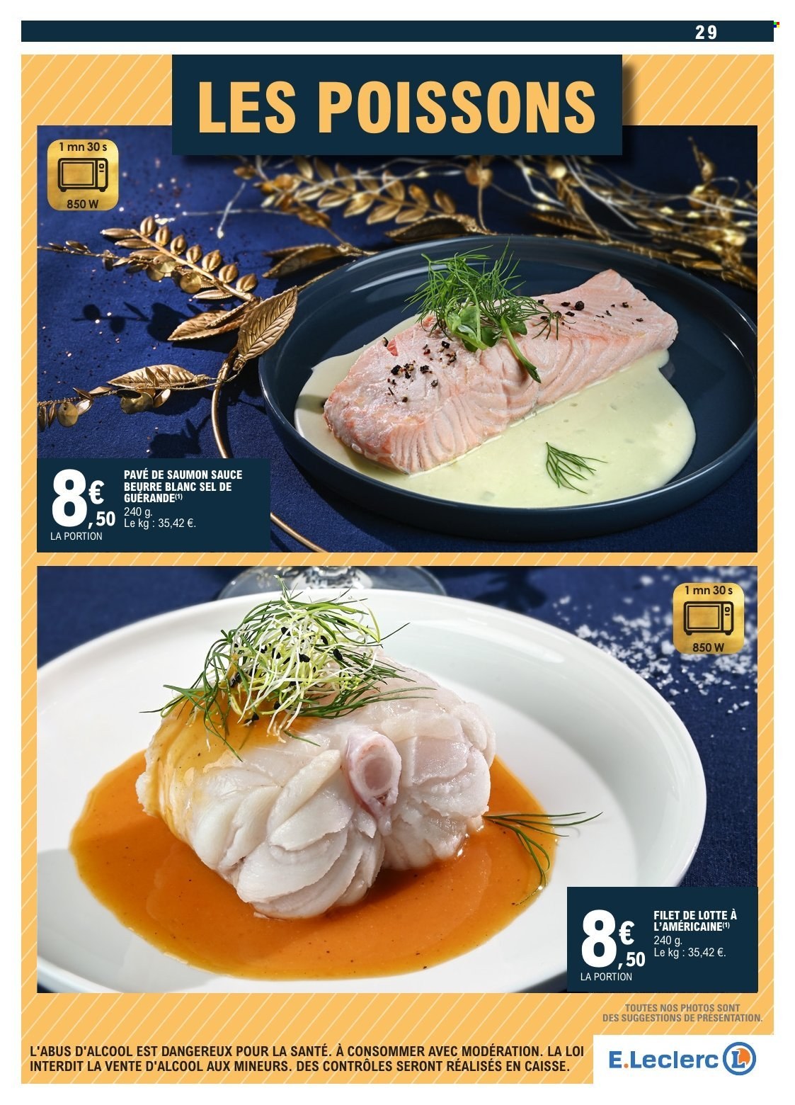 Catalogue E.Leclerc - 18/11/2025 - 31/12/2025. Page 29