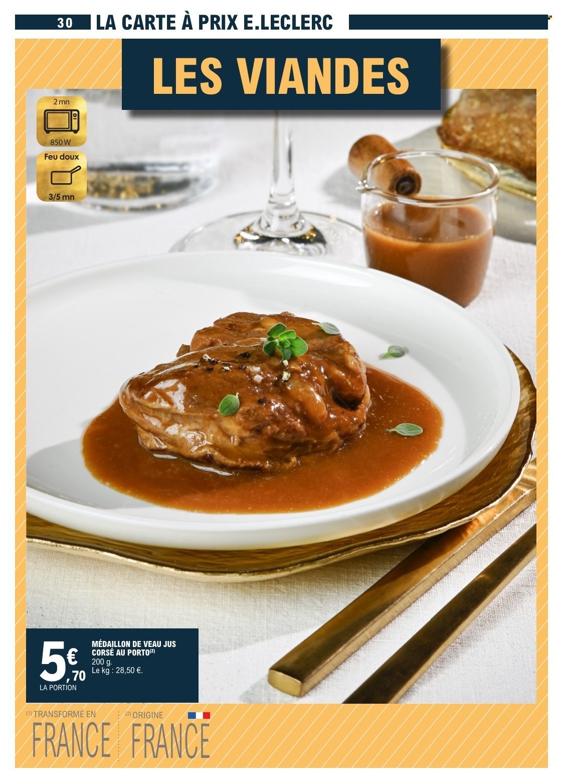 Catalogue E.Leclerc - 18/11/2025 - 31/12/2025. Page 30