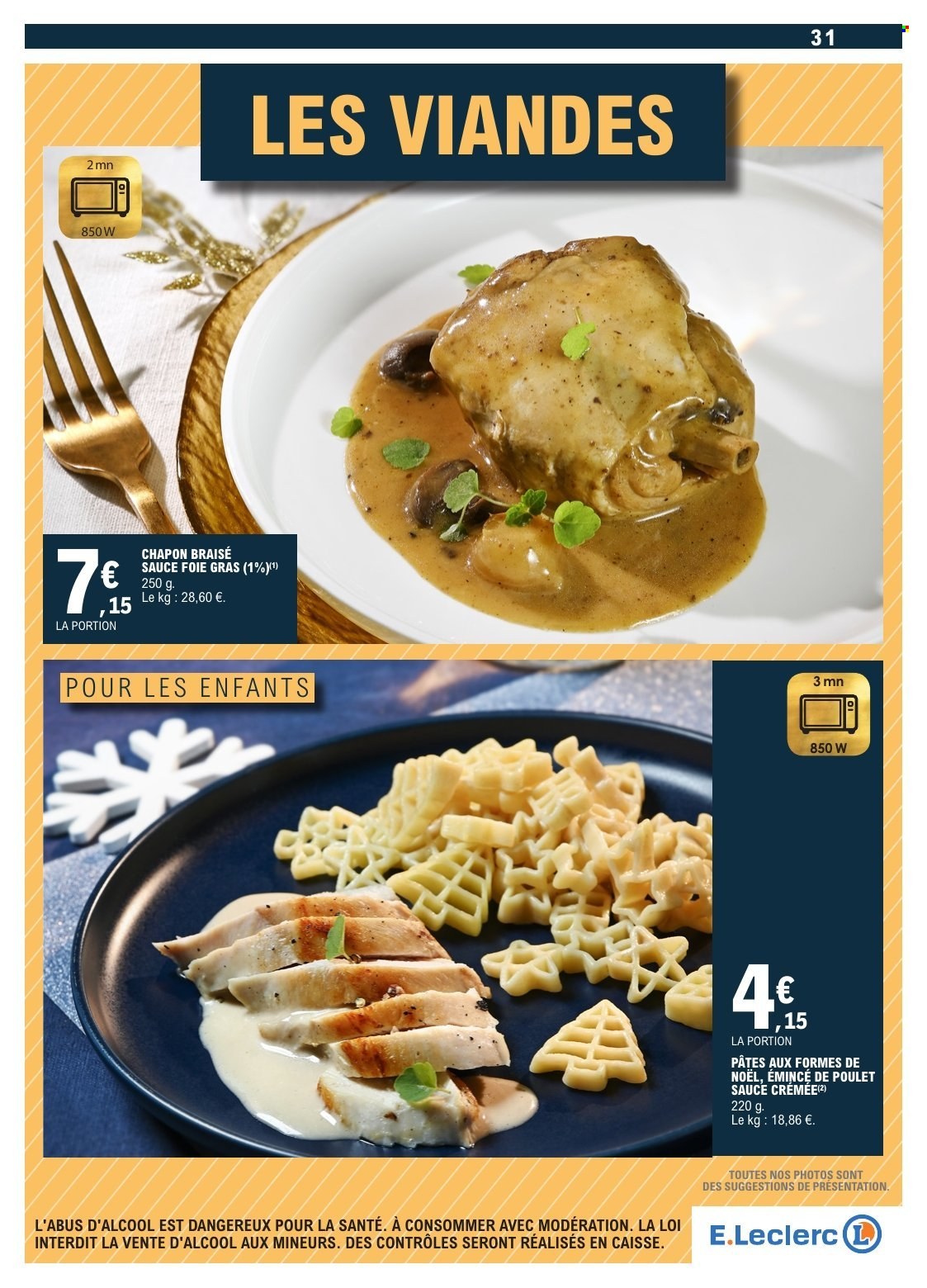 Catalogue E.Leclerc - 18/11/2025 - 31/12/2025. Page 31