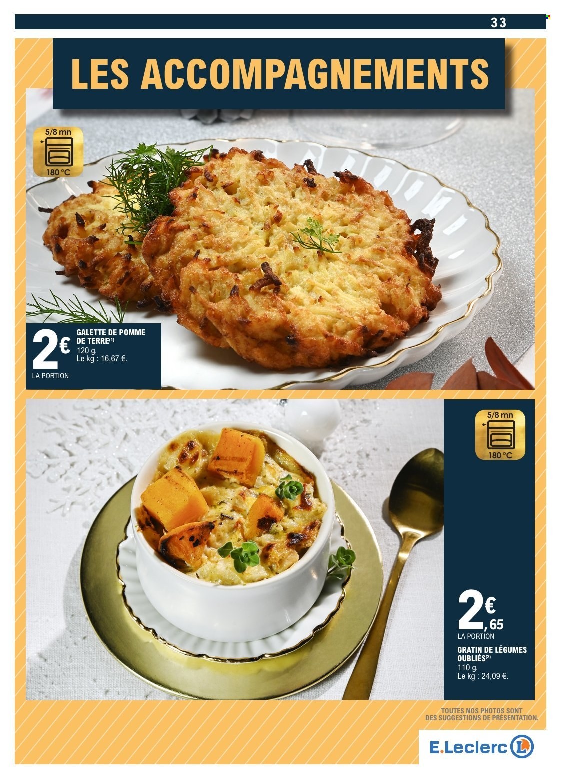 Catalogue E.Leclerc - 18/11/2025 - 31/12/2025. Page 33