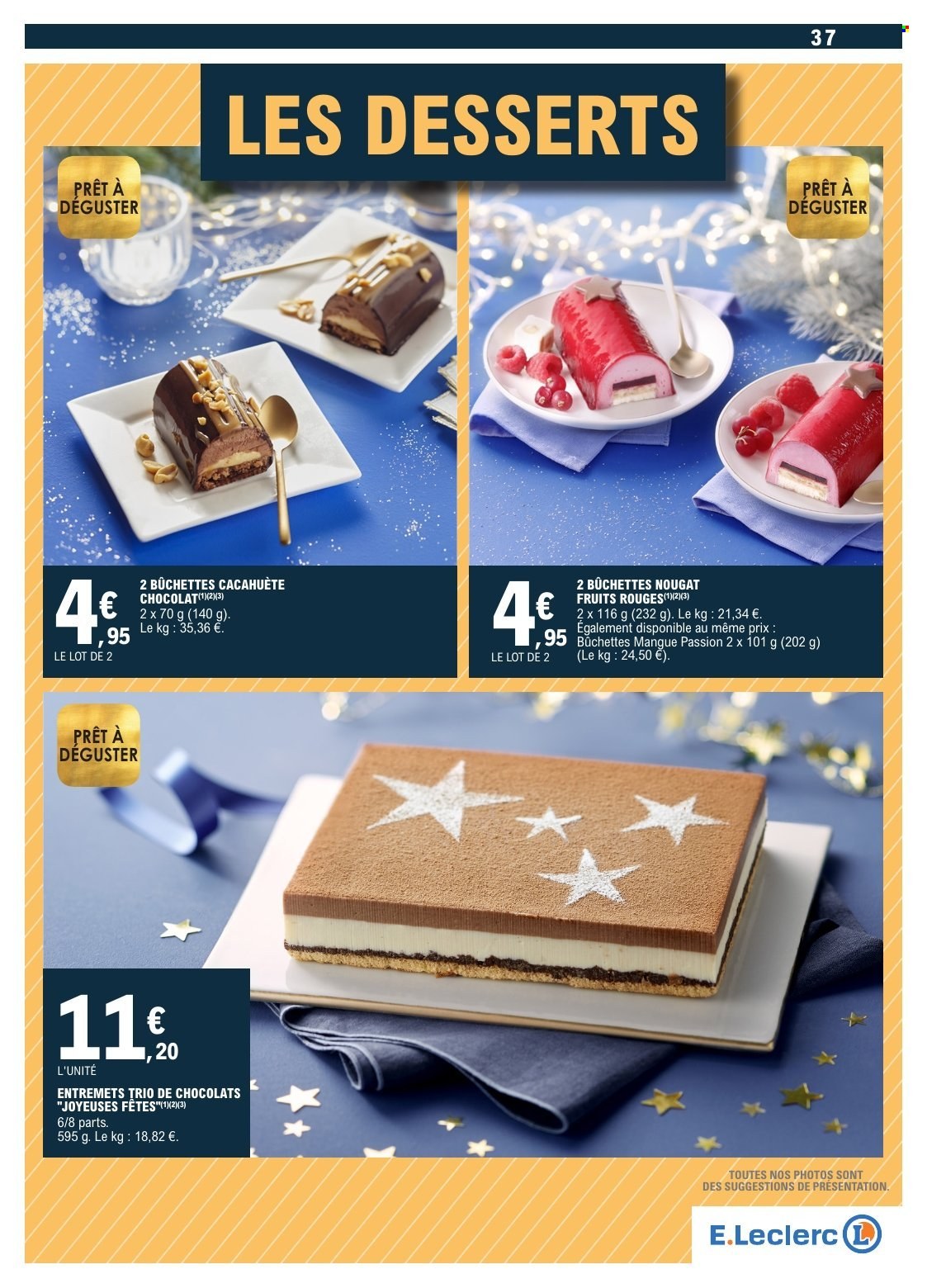 Catalogue E.Leclerc - 18/11/2025 - 31/12/2025. Page 37