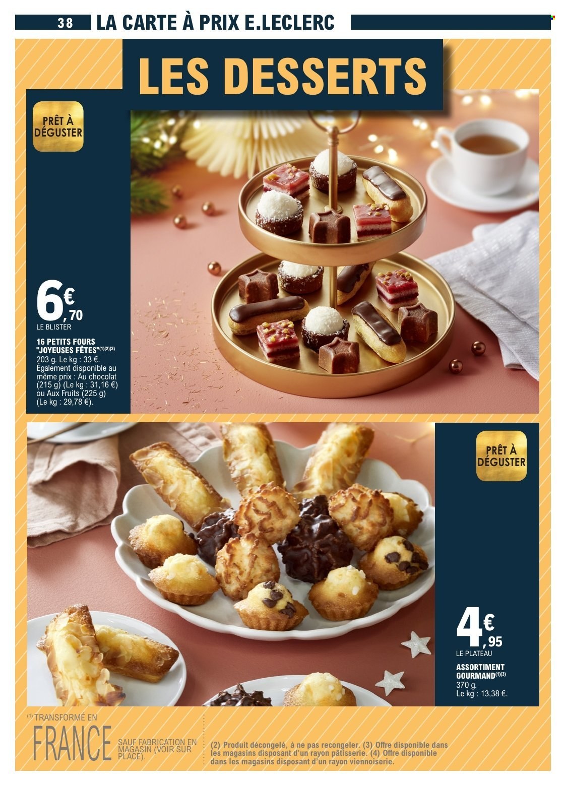 Catalogue E.Leclerc - 18/11/2025 - 31/12/2025. Page 38