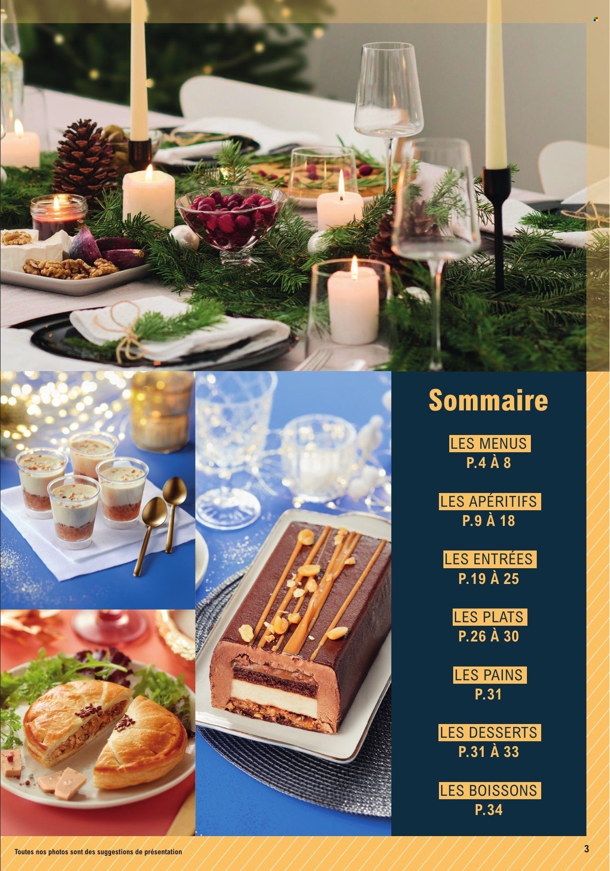 Catalogue E.Leclerc - 18/11/2025 - 31/12/2025. Page 3