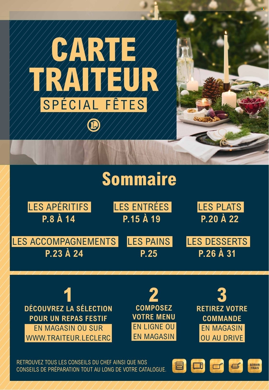 Catalogue E.Leclerc - 18/11/2025 - 31/12/2025. Page 2