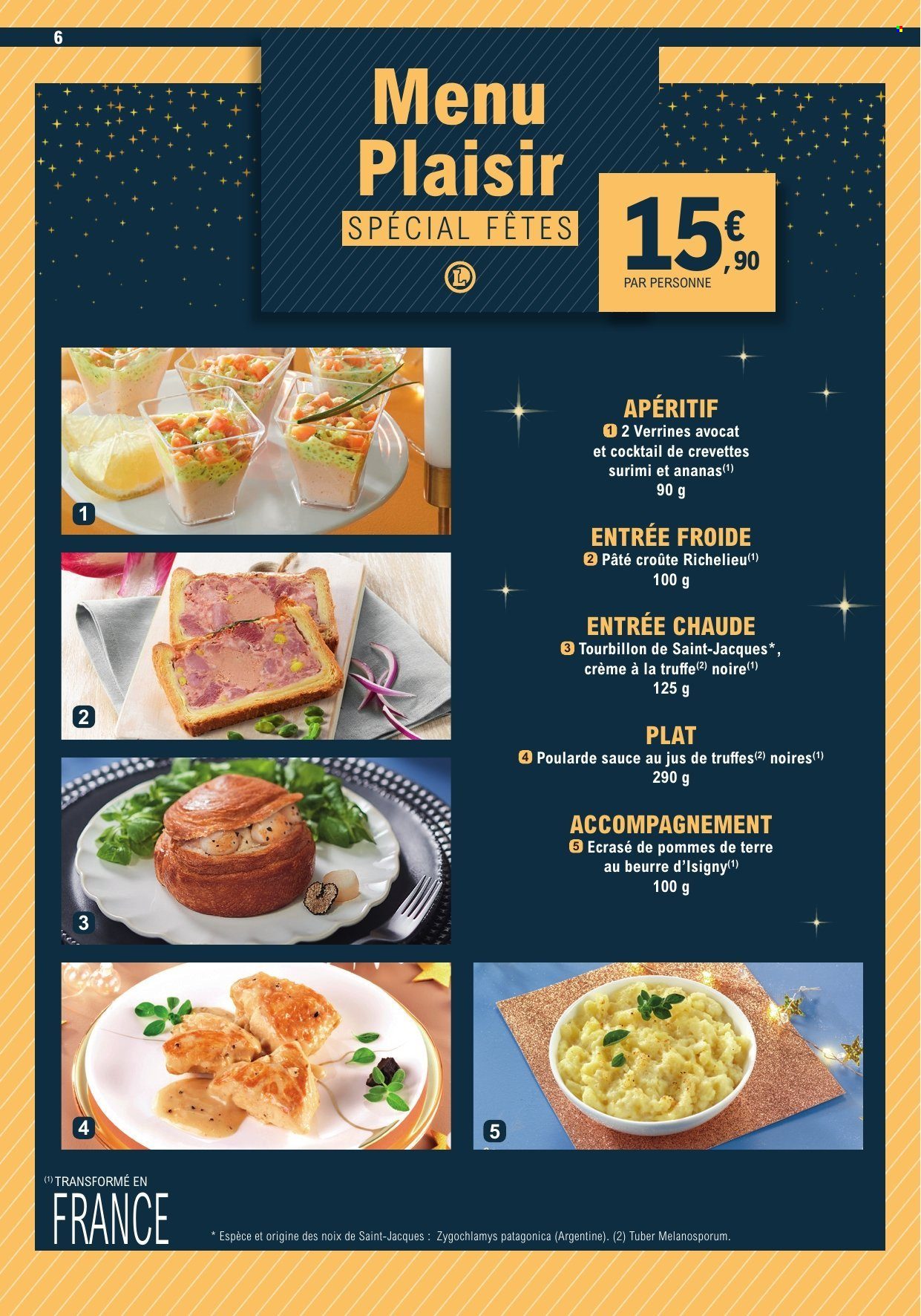 Catalogue E.Leclerc - 18/11/2025 - 31/12/2025. Page 6