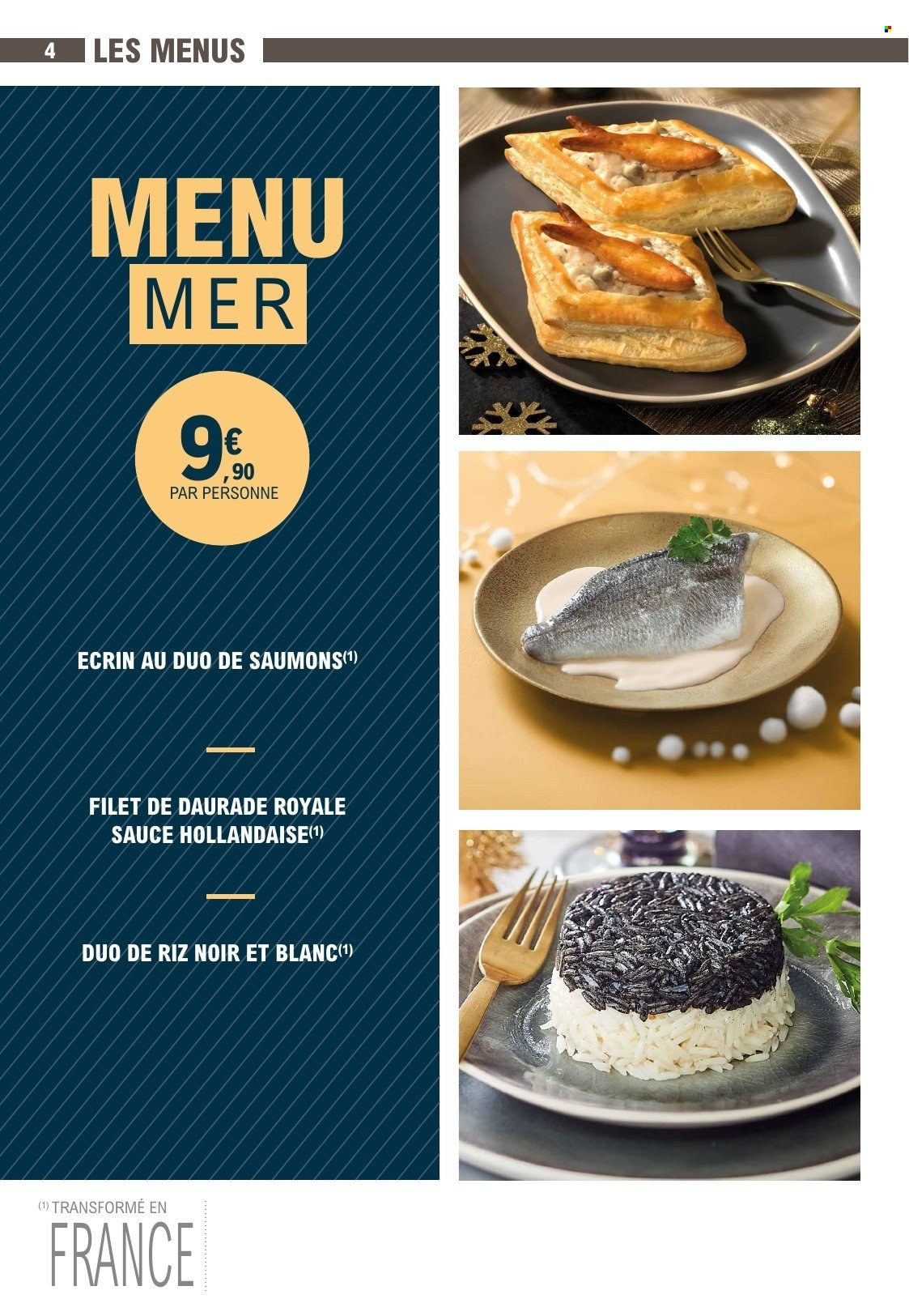 Catalogue E.Leclerc - 18/11/2025 - 31/12/2025. Page 4