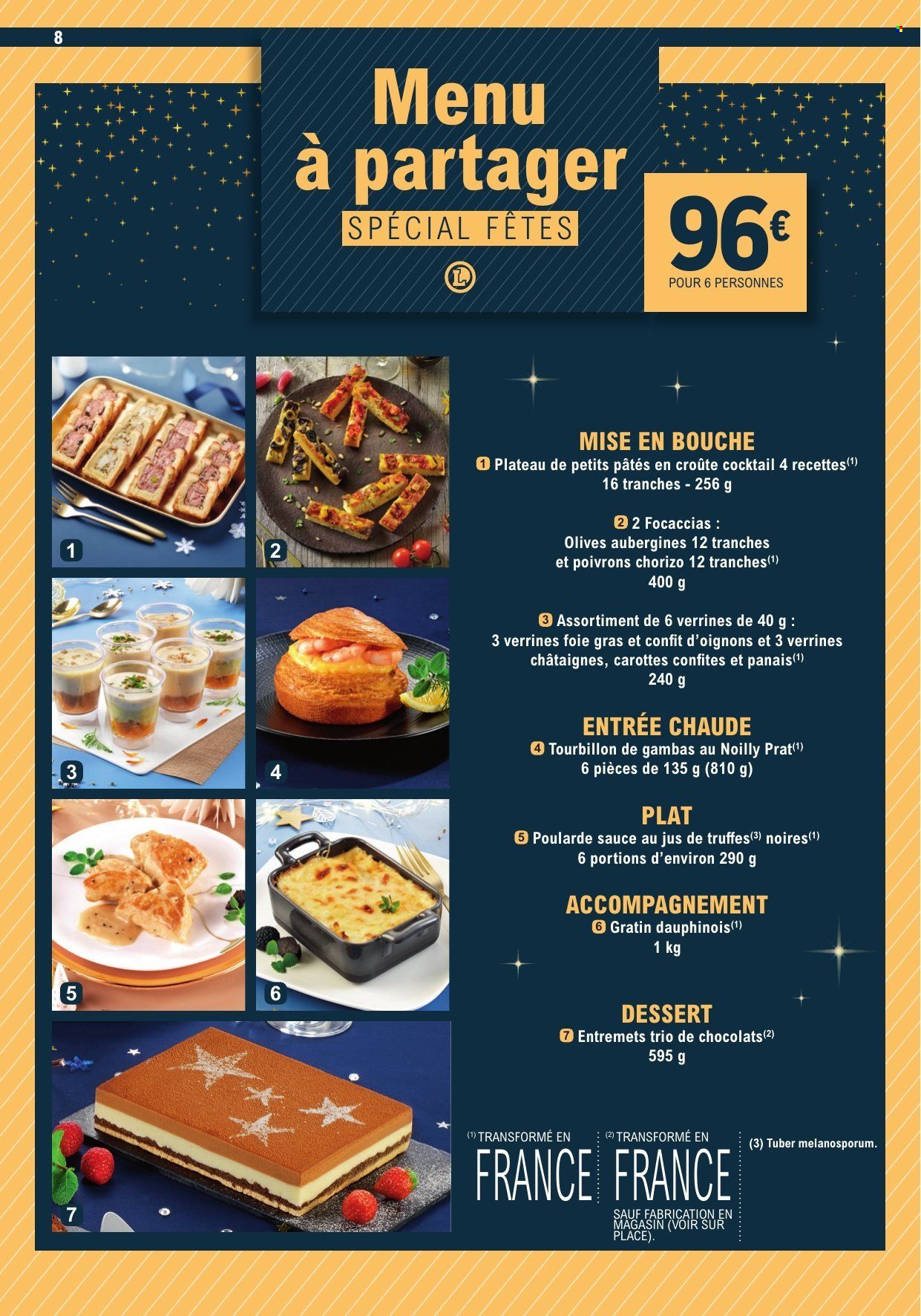 Catalogue E.Leclerc - 18/11/2025 - 31/12/2025. Page 8
