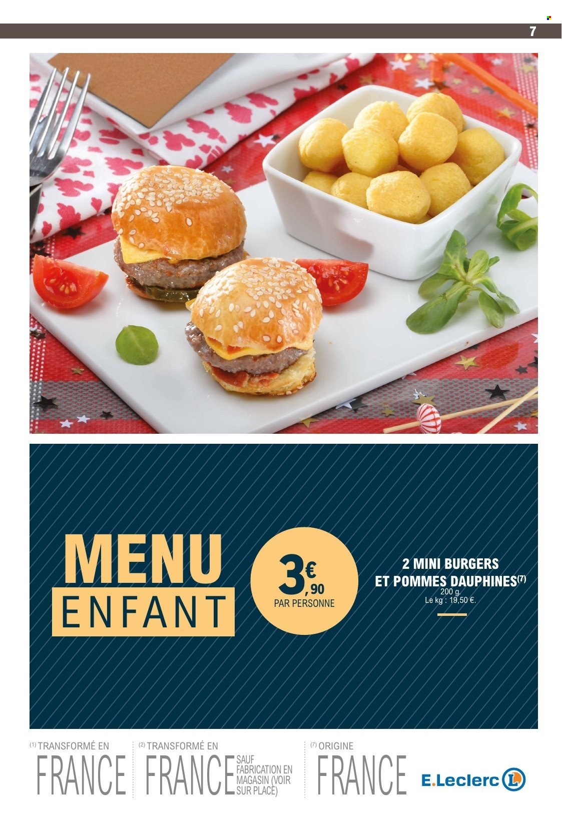 Catalogue E.Leclerc - 18/11/2025 - 31/12/2025. Page 7