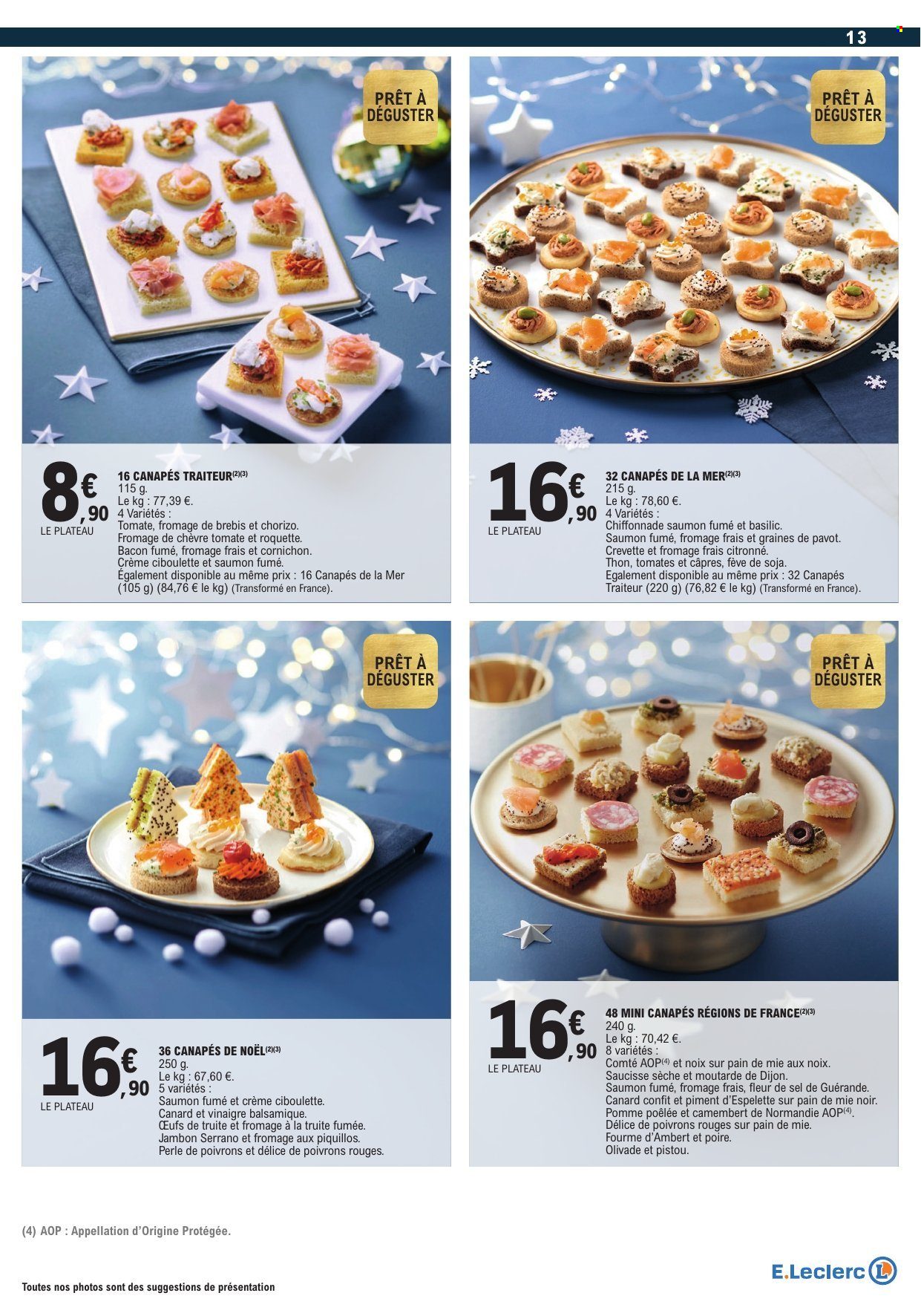 Catalogue E.Leclerc - 18/11/2025 - 31/12/2025. Page 13