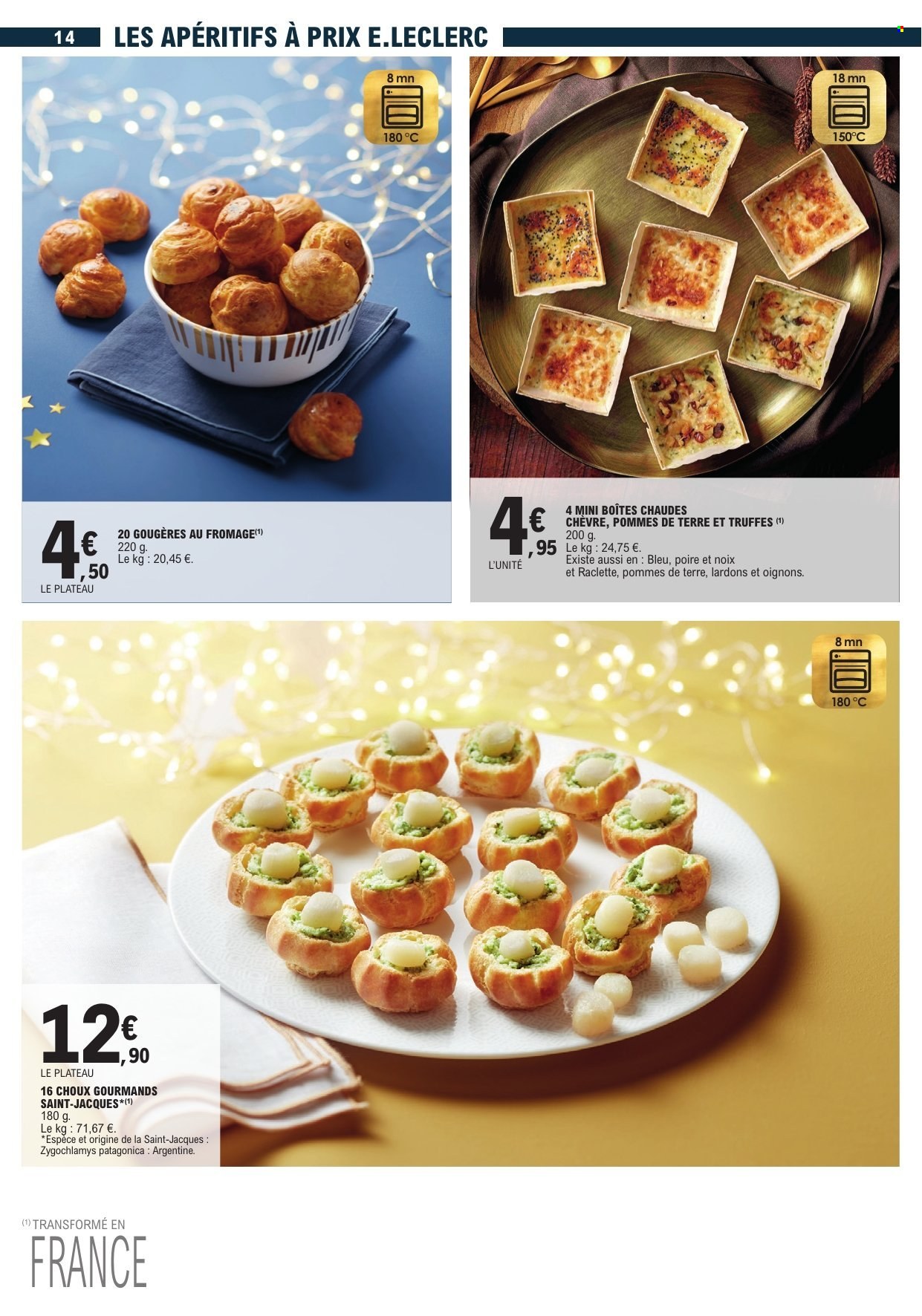 Catalogue E.Leclerc - 18/11/2025 - 31/12/2025. Page 14