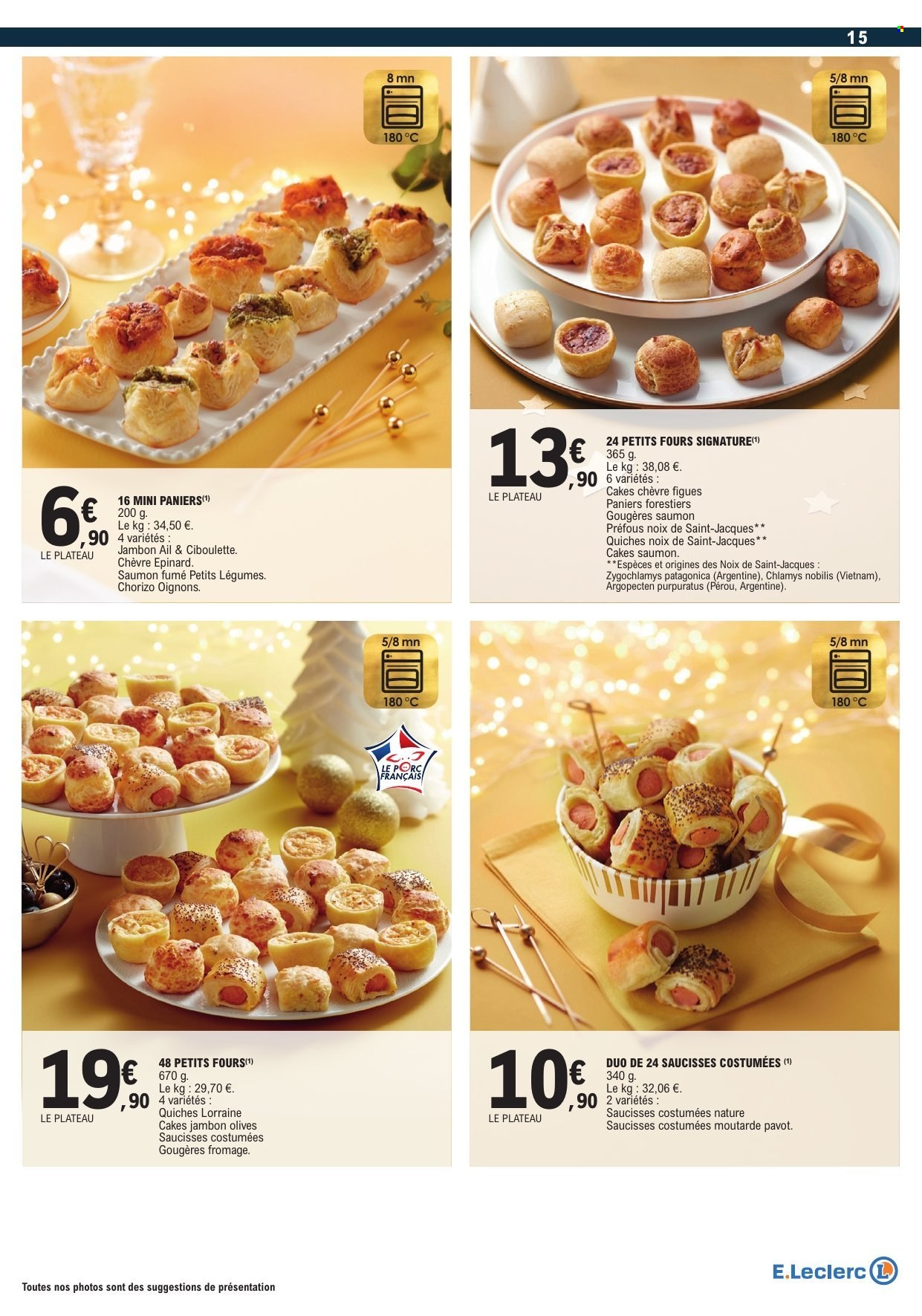 Catalogue E.Leclerc - 18/11/2025 - 31/12/2025. Page 15