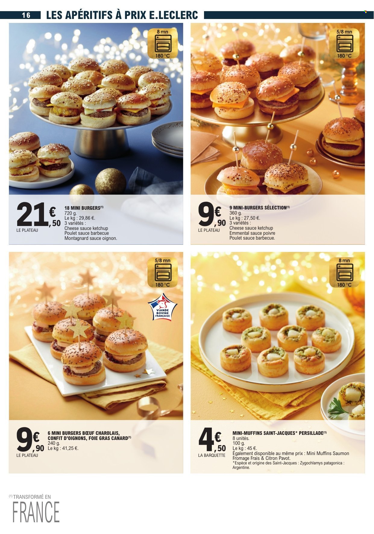Catalogue E.Leclerc - 18/11/2025 - 31/12/2025. Page 16