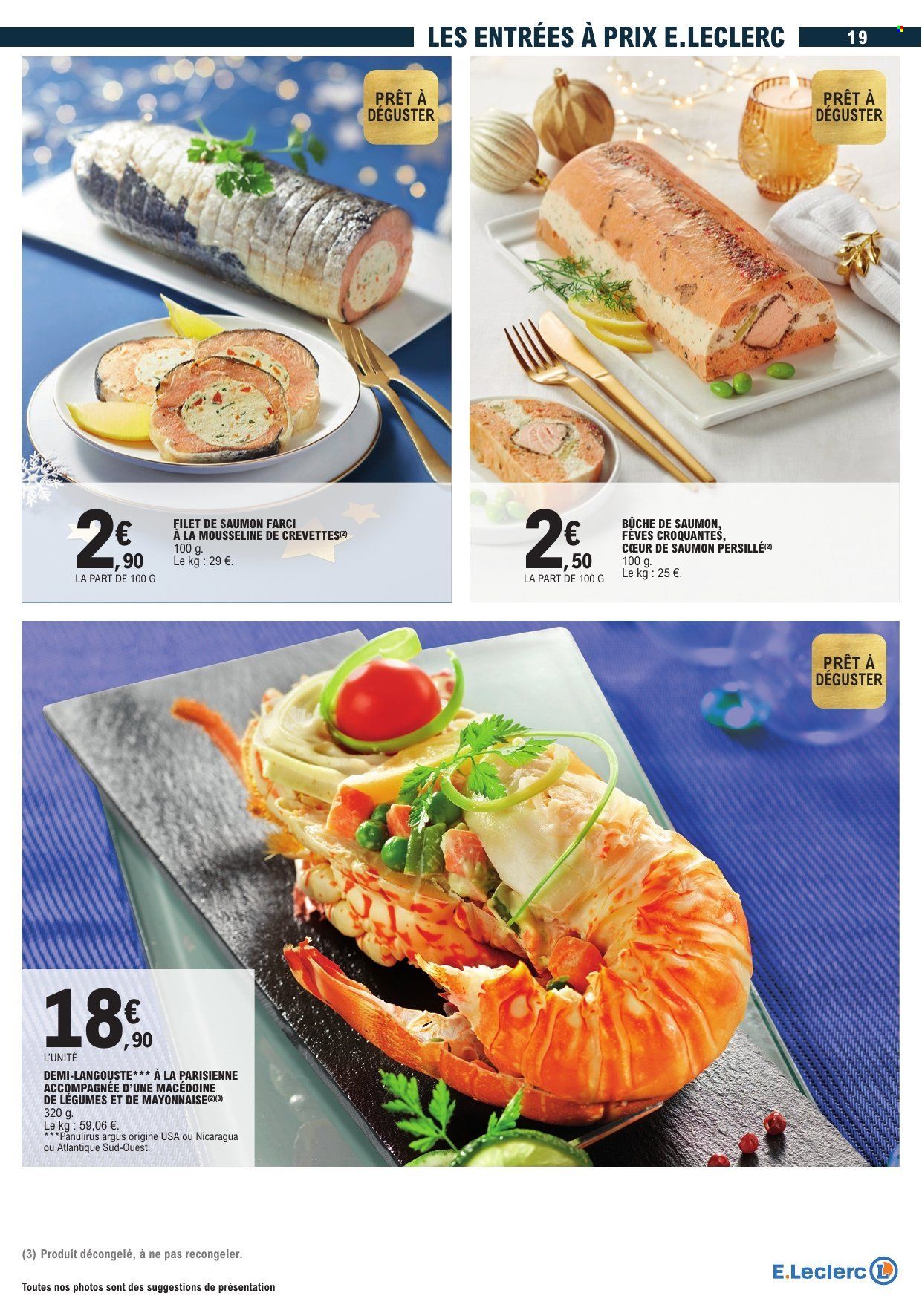 Catalogue E.Leclerc - 18/11/2025 - 31/12/2025. Page 19