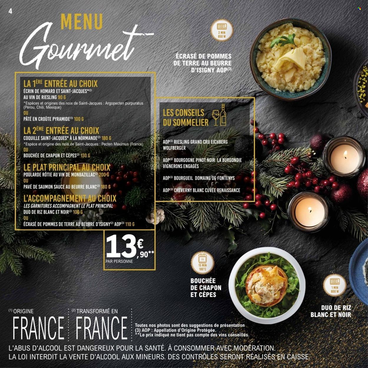 Catalogue E.Leclerc - 18/11/2025 - 31/12/2025. Page 4