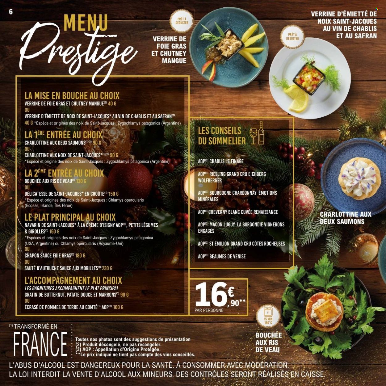 Catalogue E.Leclerc - 18/11/2025 - 31/12/2025. Page 6