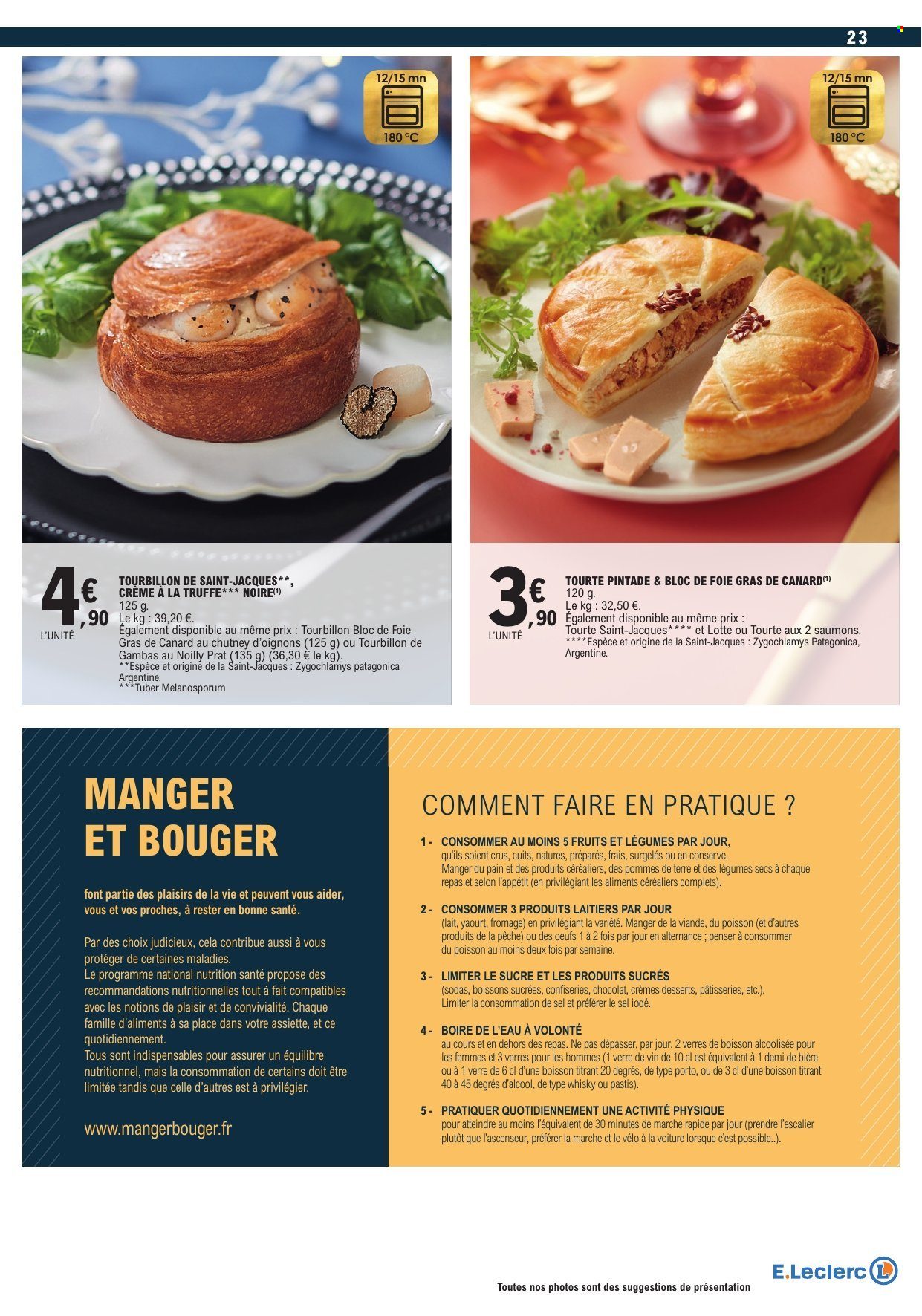 Catalogue E.Leclerc - 18/11/2025 - 31/12/2025. Page 23