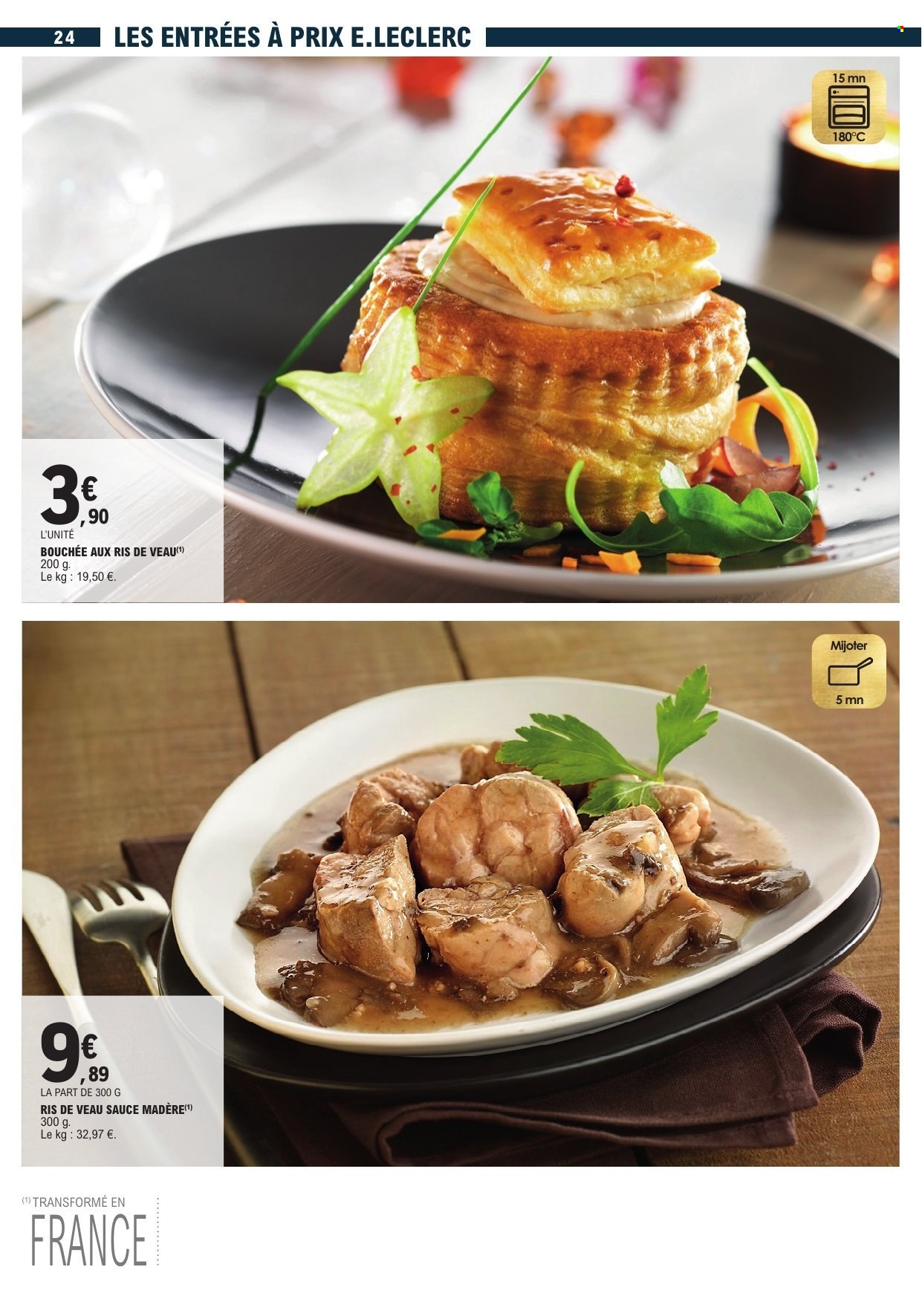 Catalogue E.Leclerc - 18/11/2025 - 31/12/2025. Page 24