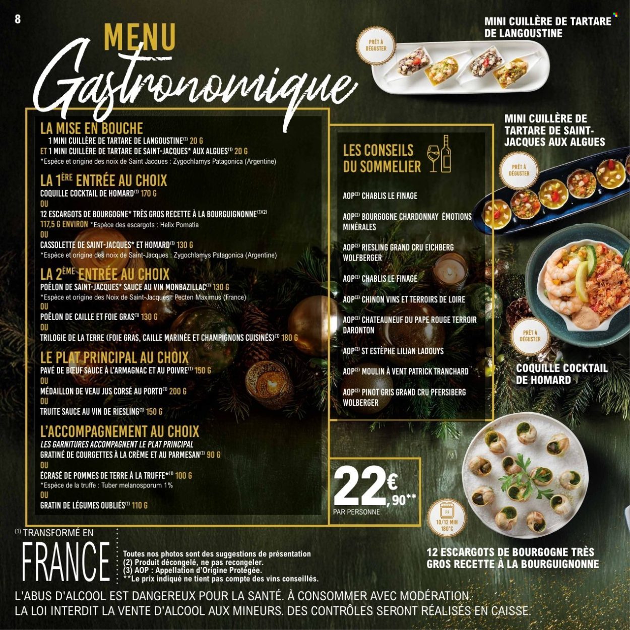 Catalogue E.Leclerc - 18/11/2025 - 31/12/2025. Page 8