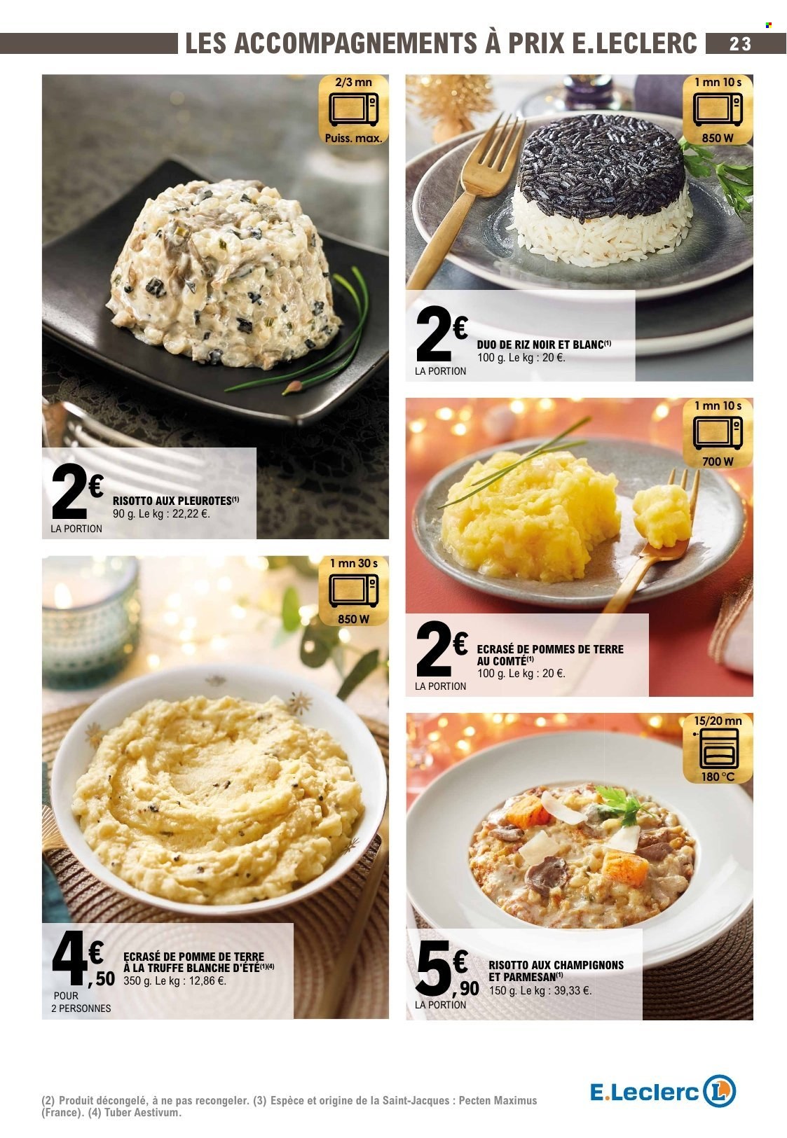 Catalogue E.Leclerc - 18/11/2025 - 31/12/2025. Page 23