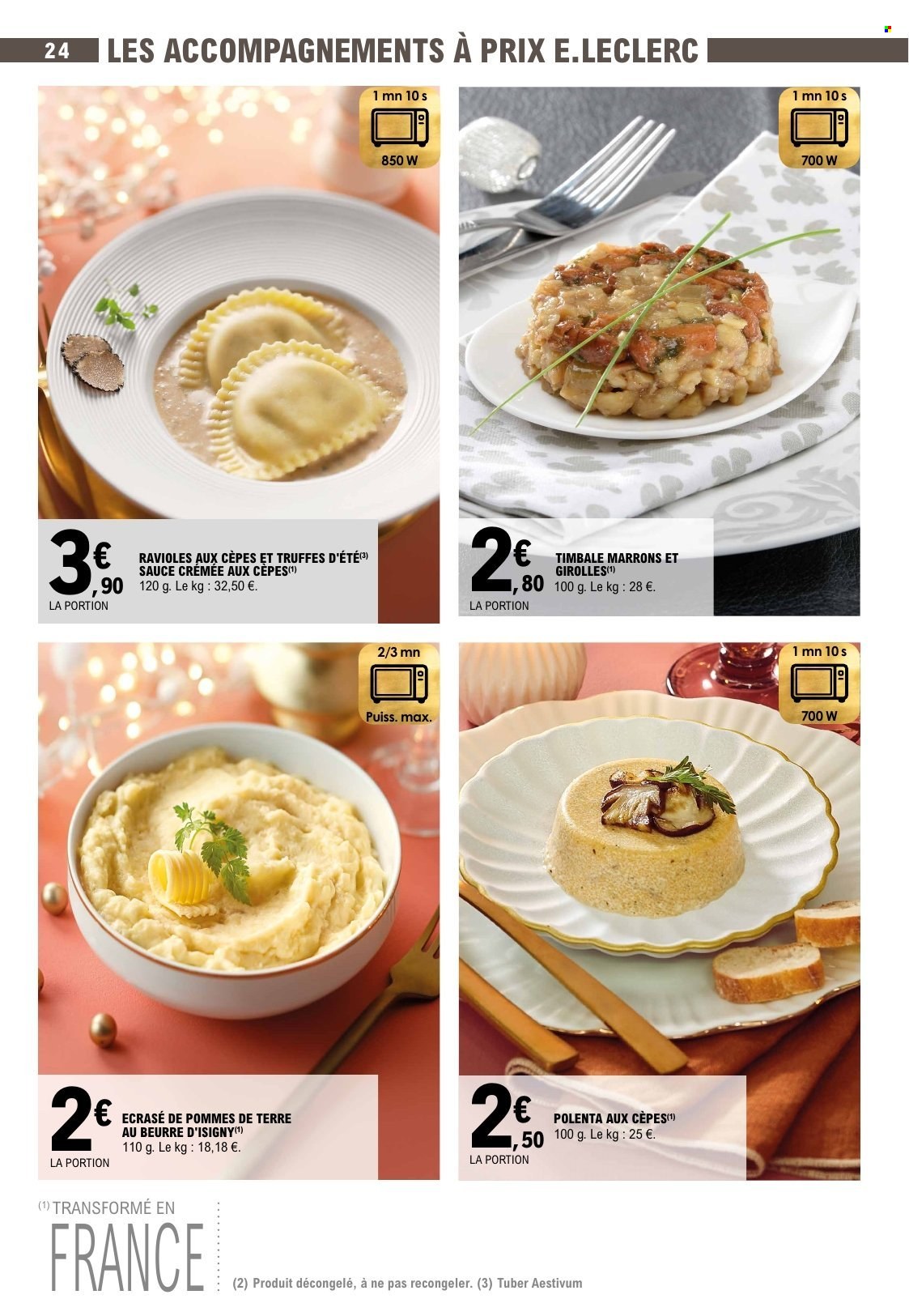 Catalogue E.Leclerc - 18/11/2025 - 31/12/2025. Page 24