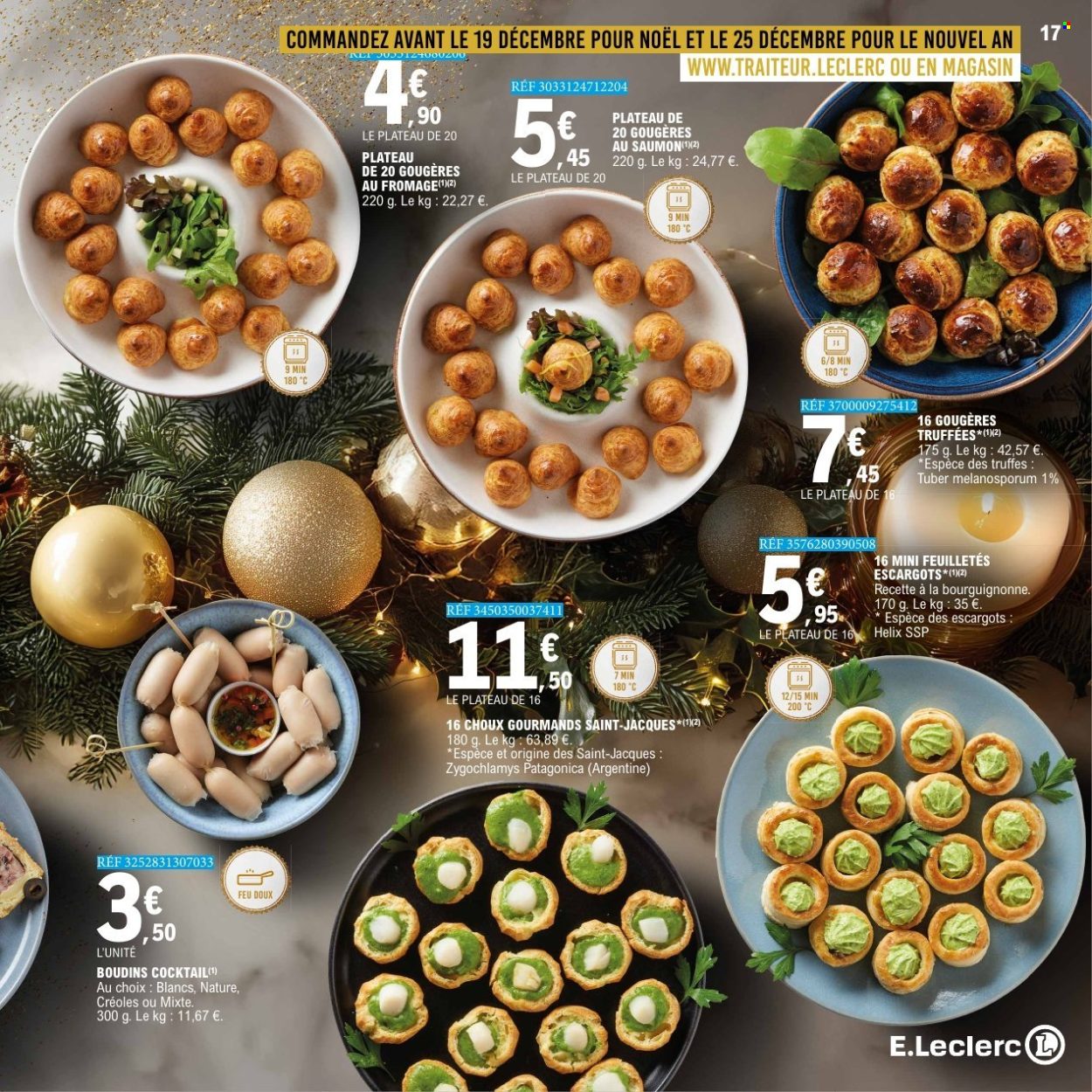 Catalogue E.Leclerc - 18/11/2025 - 31/12/2025. Page 17